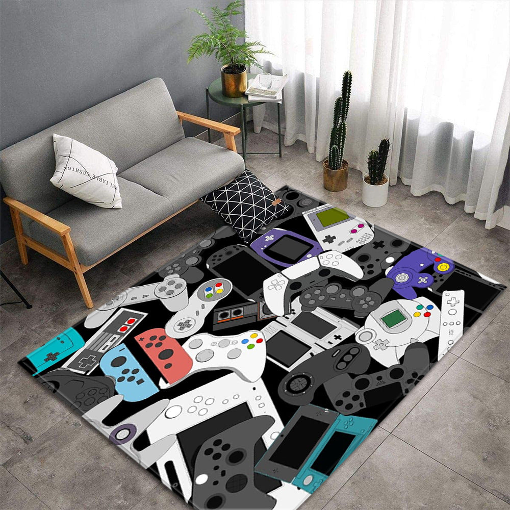 Living Room Bedroom Game Room